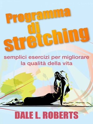 cover image of Programma di stretching